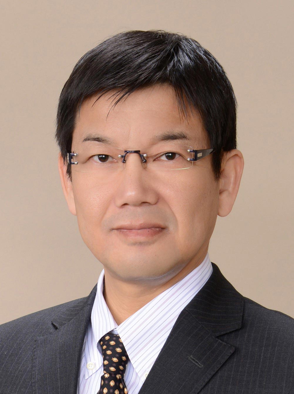 代表取締役社長　星野 脩
